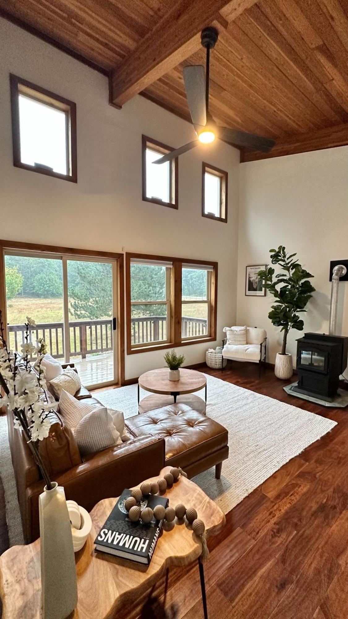 New Sauk River Retreat Concrete Wa Eksteriør bilde